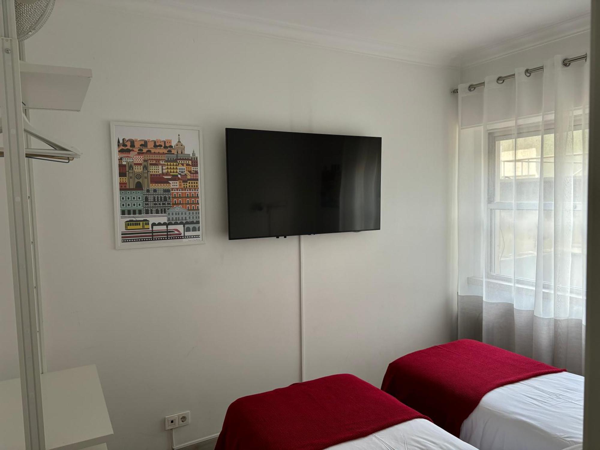 Avenue 17 Apartment ลิสบอน ภายนอก รูปภาพ