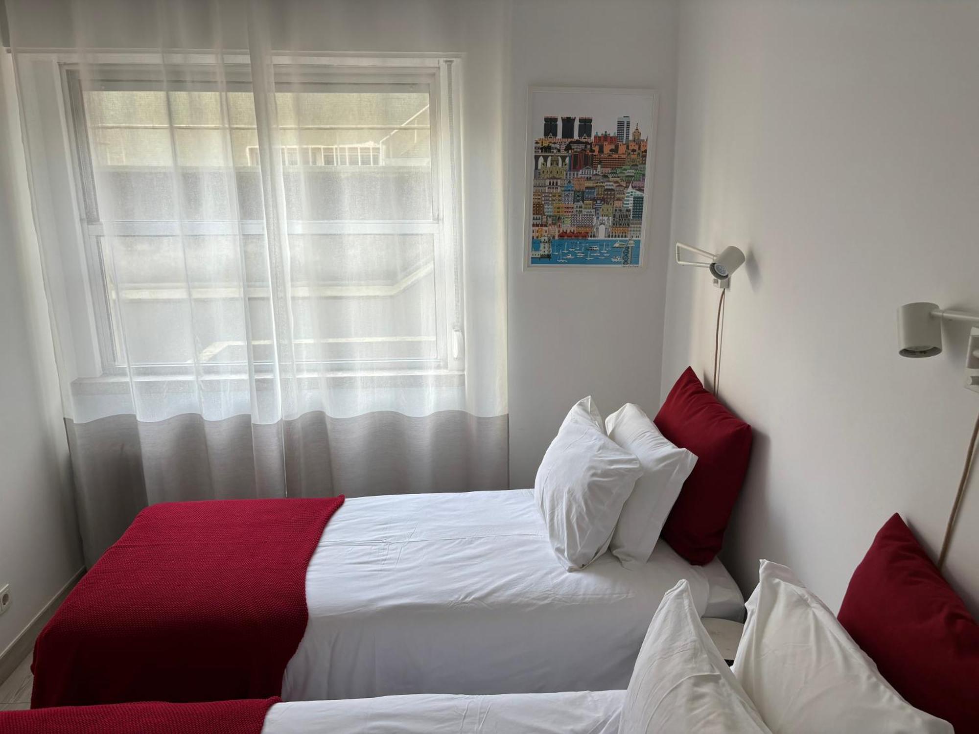 Avenue 17 Apartment ลิสบอน ภายนอก รูปภาพ
