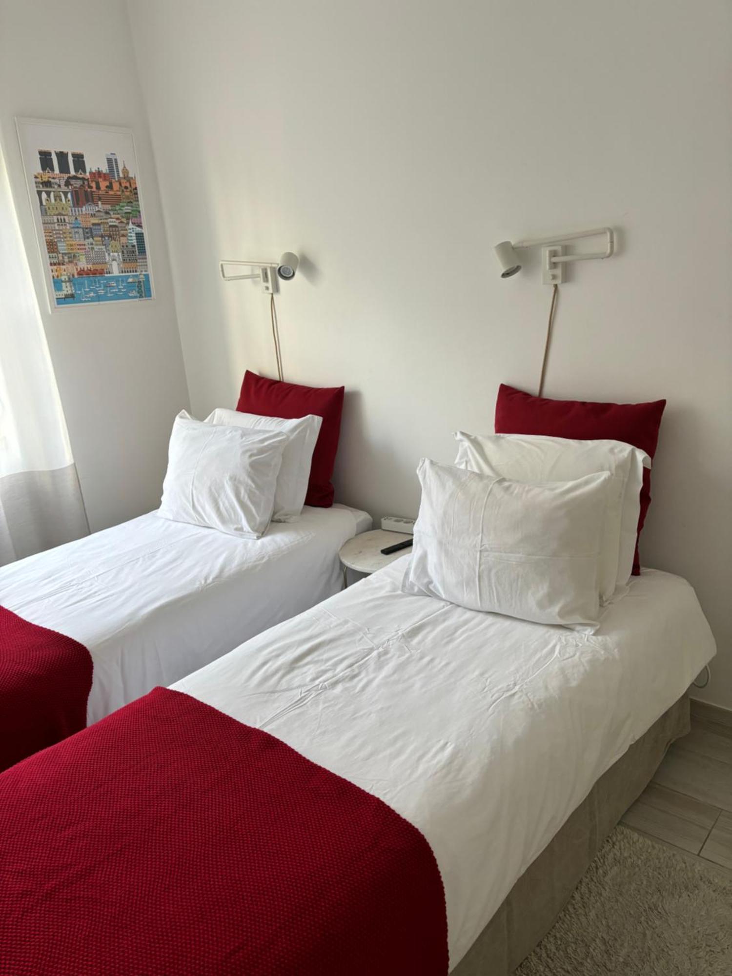 Avenue 17 Apartment ลิสบอน ภายนอก รูปภาพ