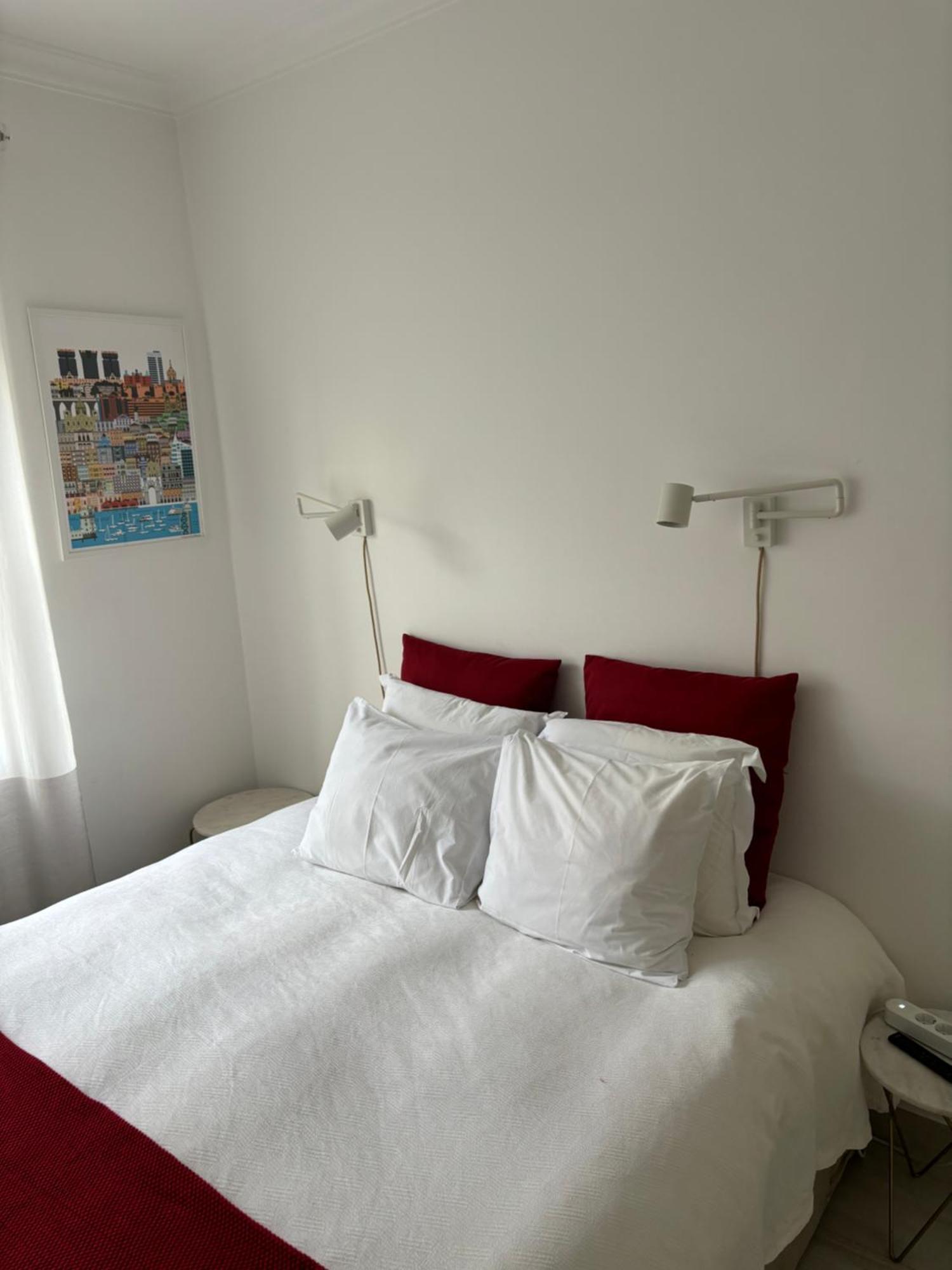 Avenue 17 Apartment ลิสบอน ภายนอก รูปภาพ