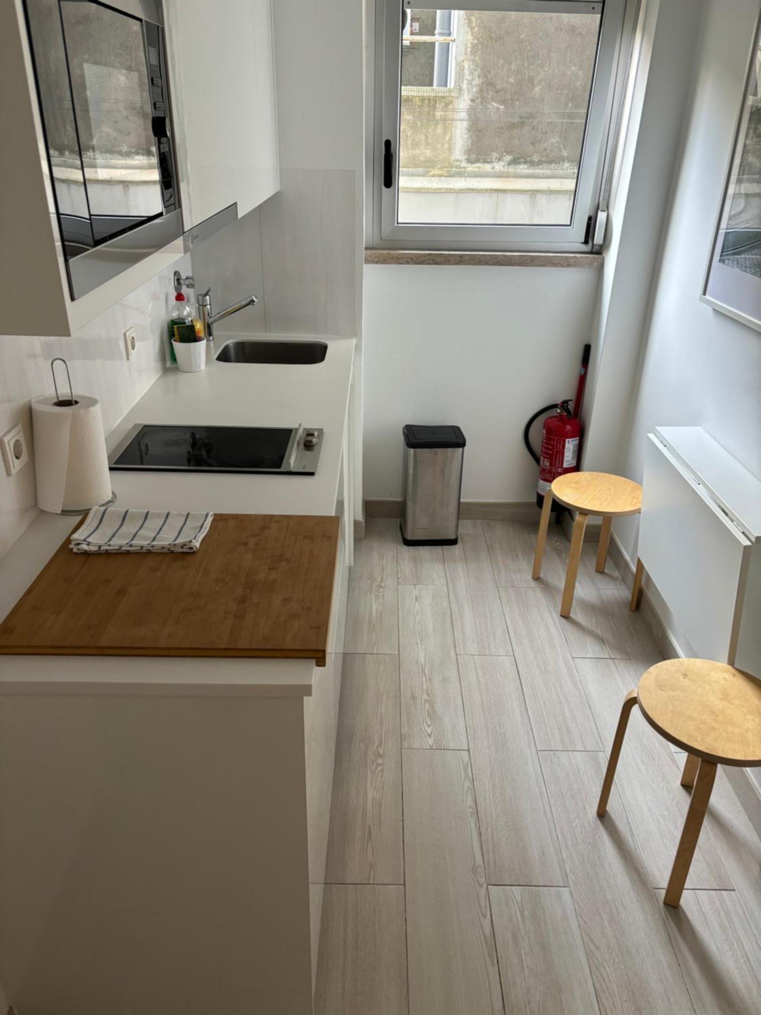 Avenue 17 Apartment ลิสบอน ภายนอก รูปภาพ