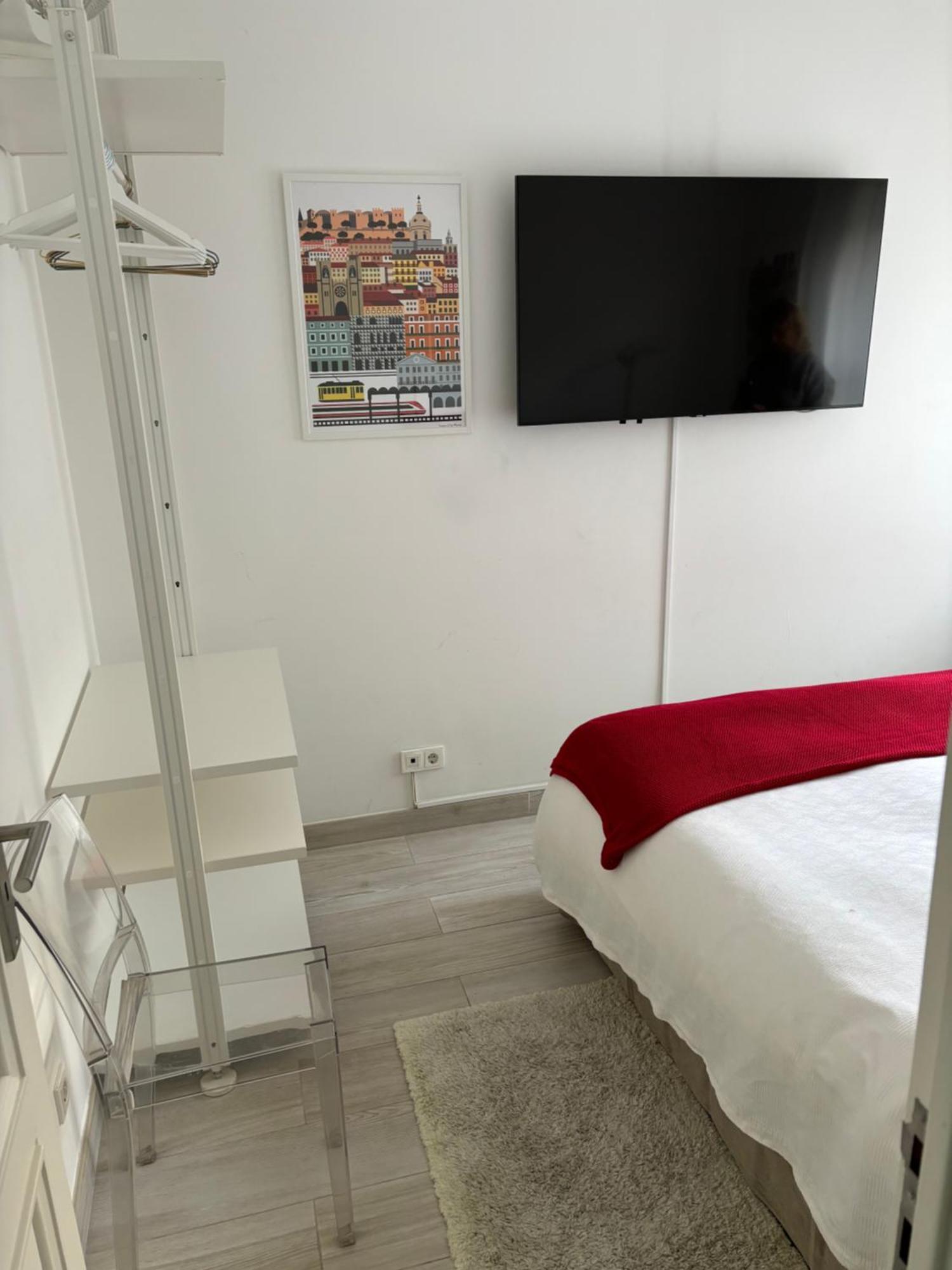Avenue 17 Apartment ลิสบอน ภายนอก รูปภาพ