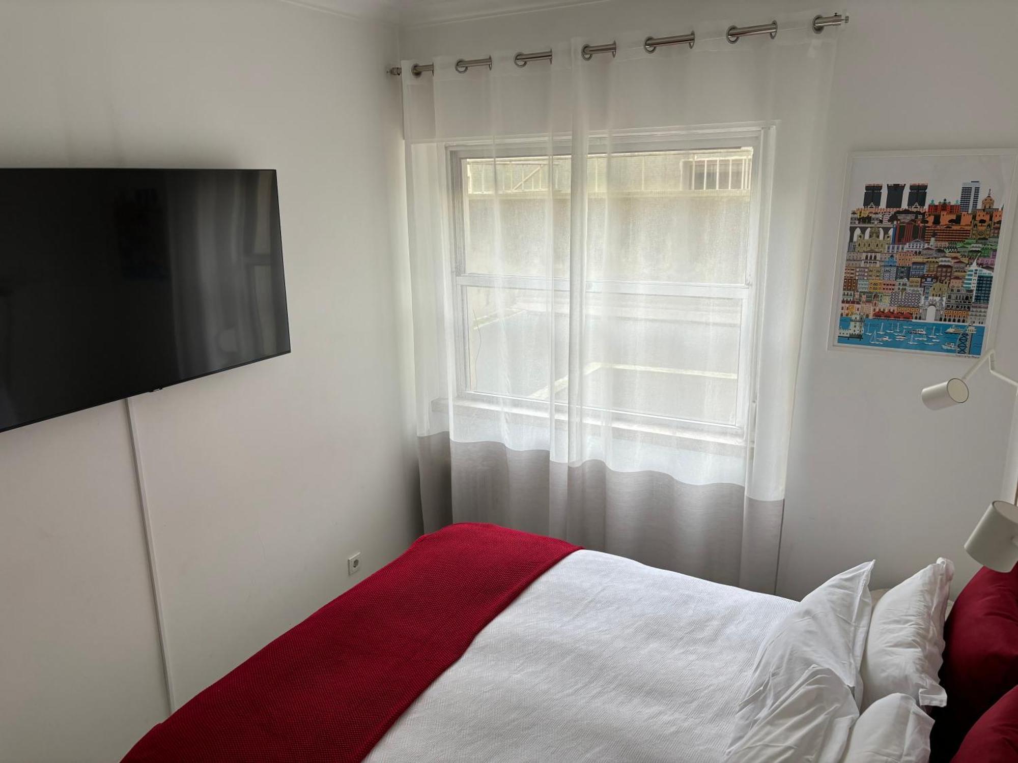 Avenue 17 Apartment ลิสบอน ภายนอก รูปภาพ